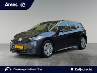 Volkswagen ID.3 Life 58 kWh 204pk Parkeersensoren vóór en achter | Adaptive Cruise Control | Voorstoelen verwarmbaar