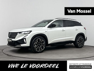 Renault Austral 1.2 E-Tech full hybrid 200Pk Esprit Alpine | Navigatie | Climate Control | Cruise Control Adaptief | El. Verstelbare Stoelen | Apple Carplay/Android Auto | El. Bedienbare Achterklep | Stoel-en Stuurverwarming | Parkeersensoren Voor en Achter met Camera | 20 Inch Lichtmetalen Velgen |