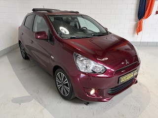 Mitsubishi Space Star 1.2 MIVEC 80PK Go Intense+ Cabriodak, Carplay, Navi