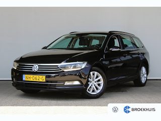 Volkswagen Passat Variant 1.4 TSI ACT Comfortline | Climate control | Navigatie | Cruise control | 16` lichtmetalen velgen |