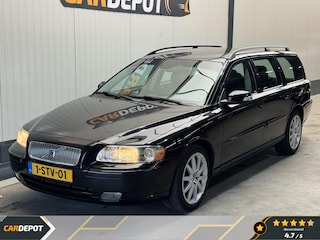 Volvo V70 2.4 D5 Edition Sport Nette wagen Jaar APK Trekhaak
