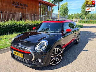 Mini Clubman 2.0 Cooper S, panoramadak, yours leder memory, H&K, JCW