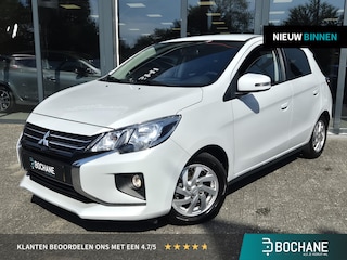 Mitsubishi Space Star 1.2 Nova | Navigatie | AppleCarplay/AndroidAuto |