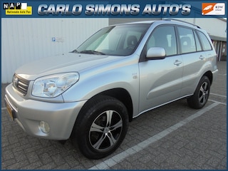 Toyota RAV4 1.8 VVT-i Luna/5 deurs/1e.eigenaar
