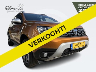 Dacia Duster 1.3 TCe Prestige l CAMERA 360  l  PARKEERSENSOREN l NAVIGATIE l CLIMATE CONTROL