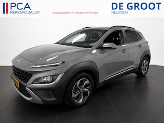 Hyundai Kona FASHION 1.6 HYbrid 141pk Navi+Carplay | Keyless | Camera