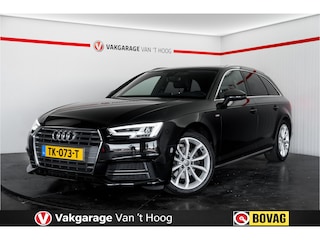 Audi A4 Avant 1.4 TFSI Sport S line|Climatcontrol|Digitaldashboard| Nederlandse auto!