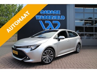 Toyota Corolla Touring Sports 2.0 Hybrid 184PK Trekhaak/NL/Camera/ACC/Carplay