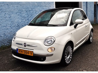 Fiat 500 1.2 Bic. pano pdc A/c Mlv