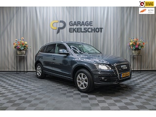 Audi Q5 2.0 TFSI quattro|Leer|Automaat|Cruise|Stoelverw