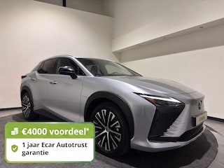 Lexus RZ 450e Executive Line 71 kWh | Leder interieur | Stoelen gekoeld & verwarmd | LMV 20" | Soh (batterijcheck) Waarde 97,9 %