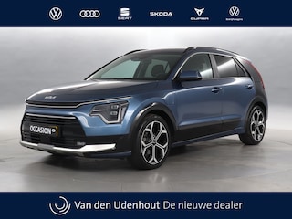 Kia Niro 1.6 GDi PHEV DynamicPlusLine / Navigatie / Stoelverwarming + ventilatie + Elek. Achterklep