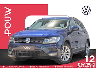 Volkswagen Tiguan 1.5 TSI 150pk ACT Comfortline Business | Trekhaak | Camera | Navigatie | Adaptieve Cruise