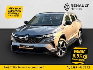 Renault Austral 1.3 mild hybrid 160 X-Tronic Evolution AUTOMAAT / ADAPTIEVE CRUISE / ELECTRISCHE BESTUURDERSTOEL / 1800 TREKGEWICHT