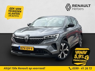 Renault Austral 1.3 mild hybrid 160 X-Tronic Evolution AUTOMAAT / ADAPTIEVE CRUISE / ELECTRISCHE BESTUURDERSTOEL / 1800 TREKGEWICHT
