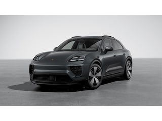 Porsche Macan 4