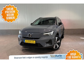 Volvo XC40 Aut. Recharge Twin Plus 78 kWh ACC SOH 91% 408pk VERWACHT 27-07-2026