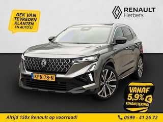 Renault Austral 1.2 E-Tech full hybrid 200 techno NIEUW MODEL / 20 INCH / ALL SEASON