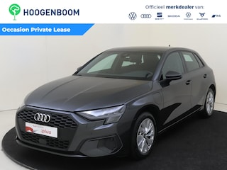 Audi A3 Sportback 40 TFSI e Advanced edition | SoH 94% | Navigatie Plus | Virtual cockpit | Cruise control | Climate control | Lane assist | Parkeersensoren achter | Carplay |