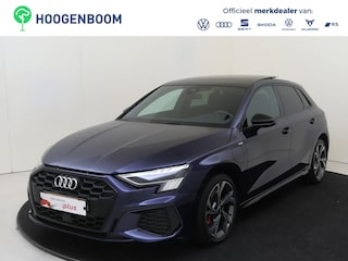 Audi A3 Sportback 45 TFSI e S edition Competition | SoH 99% | Panoramadak | Bang & Olufsen | LED matrix verlichting | Parkeersensoren | Cruise Control | Keyless | CarPlay | Audi virtual cockpit plus |