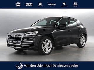Audi Q5 2.0 TFSI 252pk Quattro Sport S Line Edition / Navigatie / Stoelverwarming / Camera