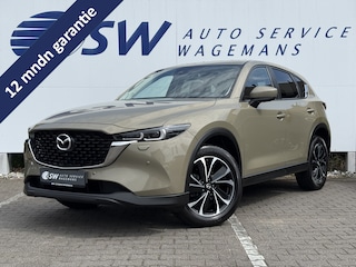 Mazda CX-5 2.5 AWD SkyActiv-G 194 Sportive | HUD | Navi | 360* Camera | Keyless | 19 inch