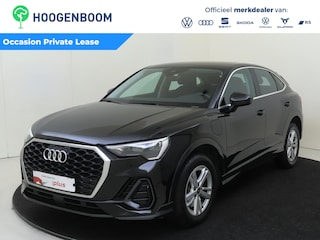Audi Q3 45 TFSI e Edition | SoH 89% | Virtual cockpit | Navigatie | Cruise control | Elektrische achterklep | Parkeersensoren achter | Sfeerverlichting | Carplay |