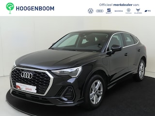 Audi Q3 45 TFSI e Edition | SoH 89% | Virtual cockpit | Navigatie | Cruise control | Elektrische achterklep | Parkeersensoren achter | Sfeerverlichting | Carplay |