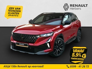 Renault Austral 1.2 E-Tech full hybrid 200 esprit Alpine NIEUW MODEL / ALL SEASON / ALLE OPTIES