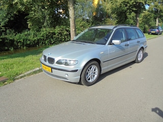 BMW 3-serie Touring 316i Black&Silver II