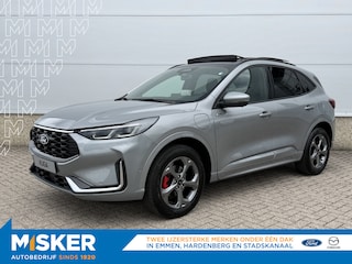 Ford Kuga Plug-In Hybrid ST-Line X TREKHAAK! PANODAK! TECHPACK! WINTERPACK