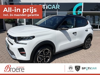 Citroën C3 1.2 Turbo 100pk Max