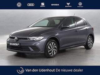 Volkswagen Polo 1.0 TSI 95pk Life Business DSG / Navigatie / Stoelverwarming / Camera