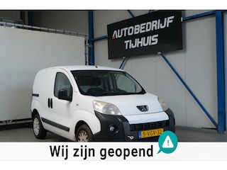 Peugeot Bipper 1.4 HDi XT > Lees advertentie <