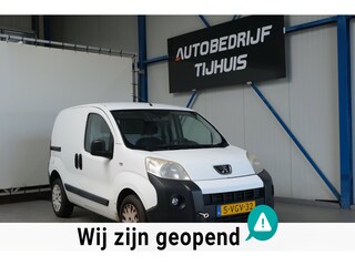Peugeot Bipper 1.4 HDi XT > Lees advertentie <