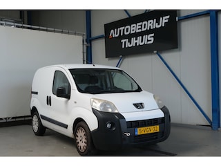Peugeot Bipper 1.4 HDi XT > Lees advertentie <
