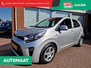 Kia Picanto 1.0 DPi AMT 67pk 4-zits Automaat ComfortLine