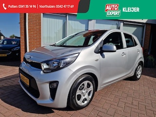 Kia Picanto 1.0 DPi AMT 67pk 4-zits Automaat ComfortLine