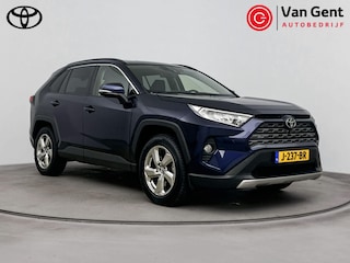 Toyota RAV4 2.0 VVT-iE Dynamic | Trekhaak | Dodehoek detectie | Apple Carplay / Android auto | Parkeersensoren voor/achter | Adaptive Cruise | Clima | Camera | 18 inch