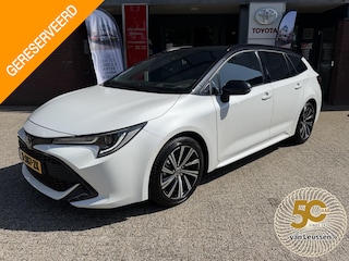 Toyota Corolla Touring Sports 1.8 Hybrid Business Plus APPLE/ANDROID EL-ACHTERKLEP EL-SPIEGELS LM-VELGEN STOEL/STUURVERWARMING