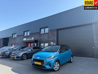 Hyundai i10 1.0 Premium | 1E EIGENAAR | 12MND GARANTIE | AIRCO | CRUISE | DAB | LANE | CARPLAY | NAVI |