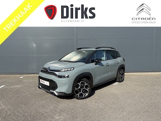 Citroën C3 Aircross 110pk Shine (Trekhaak - Camera - Grip Controle - Automatische Airco - Navigatie - LED - Apple Carplay)