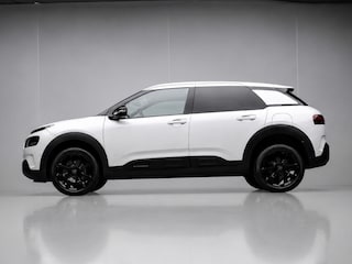 Citroën C4 Cactus 1.2 PureTech Shine (PANORAMADAK,APPLE CARPLAY,STOELVERWARMING,NAVI,CAMERA,LANE ASSIST,LED,CRUISE,NETTESTAAT)
