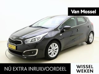 Kia Ceed cee'd Sportswagon 1.4 CVVT Trekhaak | Achteruitrijcamera | Cruise Control | Stoelverwarming | Climate Control |