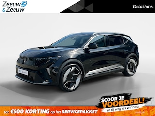 Renault Scénic E-Tech EV87 long range iconic | Dode Hoek Detectie | Harman Kardon | Stoel & Stuurverwarming | Automatische Kofferbak | Apple Carplay & Android Auto | Dodehoek Detectie | 12 Maanden BOVAG Garantie