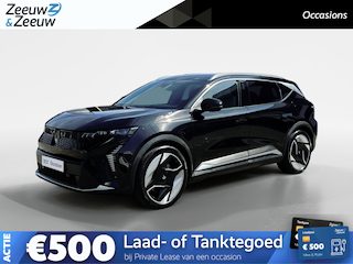 Renault Scénic E-Tech EV87 long range iconic | Dode Hoek Detectie | Harman Kardon | Stoel & Stuurverwarming | Automatische Kofferbak | Apple Carplay & Android Auto | Dodehoek Detectie | 12 Maanden BOVAG Garantie
