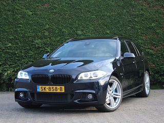 BMW 5-serie Touring 530d M Sport Edition | Panoramadak | Camera | Headup display