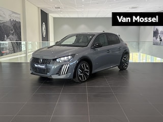Peugeot 208 1.2 Hybrid 145 e-DCS6 GT | Automaat | Climate Control | 360 Camera | Parkeersensoren Rondom | Navigatie | Apple Carplay / Android Auto