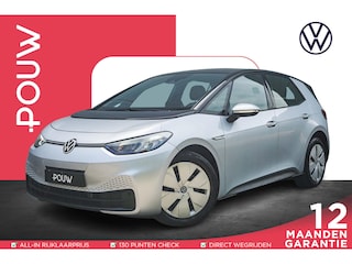Volkswagen ID.3 204pk Life 58 kWh | SoH 92% | Navigatie | Adaptive Cruise | Stoelverwarming
