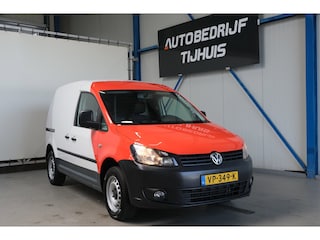 Volkswagen Caddy 1.6 TDI > Lees advertentie <